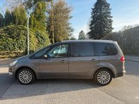 Gebraucht Ford Galaxy 2013 Braun Van / Kleinbus