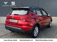 Gebraucht Seat Arona Style 116 PS (85 kW) 2020 Rot SUV