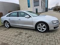 Gebraucht Audi A8 371 PS (272 kW) 2010 Silber Limousine