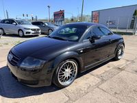 Gebraucht Audi TT Sport 179 PS (131 kW) 2003 Schwarz Coupé