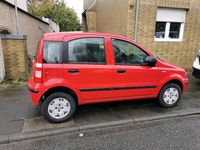 Gebraucht Fiat Panda 60 PS (44 kW) 2009 Rot Kleinwagen