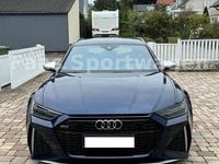 Gebraucht Audi RS6 Performance 600 PS (441 kW) 2020 Blau Kombi