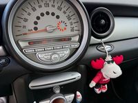 Gebraucht Mini One D 109 PS (80 kW) 2008 Rot Kleinwagen