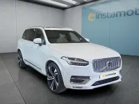 Gebraucht Volvo XC90 Ultimate 235 PS (172 kW) 2024 Weiß SUV
