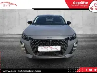 Gebraucht Peugeot 208 Allure 101 PS (74 kW) 2025 Lack gris Kleinwagen