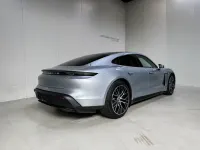Gebraucht Porsche Taycan 241 kW (328 PS) 2021 Grau Limousine