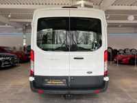 Gebraucht Ford Transit 131 PS (96 kW) 2016 Weiß Van / Kleinbus