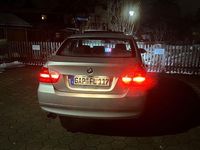 Gebraucht BMW 325 218 PS (160 kW) 2006 Silber Limousine