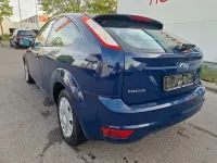 Gebraucht Ford Focus Titanium 116 PS (85 kW) 2009 Blau Limousine