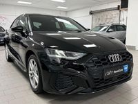 Gebraucht Audi A3 S-Line 245 PS (180 kW) 2022 Mythosschwarz Limousine