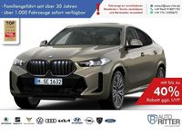 Gebraucht BMW X6 M Sport 352 PS (258 kW) 2025 Manhattan metallic SUV