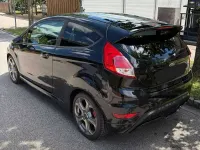 Gebraucht Ford Fiesta ST 182 PS (133 kW) 2013 Schwarz Limousine