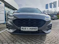 Gebraucht Ford Kuga ST-Line X 224 PS (164 kW) 2022 Magneticgrau (metallic) SUV