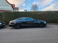 Gebraucht Mercedes CLS350 265 PS (194 kW) 2011 Schwarz Coupé