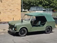Gebraucht Trabant 601 23 PS (16 kW) 1983 Grün