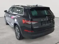 Gebraucht Skoda Kodiaq Tour 200 PS (147 kW) 2023 Blackmagic perleffekt SUV