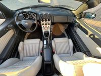Gebraucht Alfa Romeo Spider 150 PS (110 kW) 2002 Schwarz Cabrio
