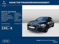 Gebraucht Audi A1 Advanced 116 PS (85 kW) 2024 Manhattangrau metallic Limousine