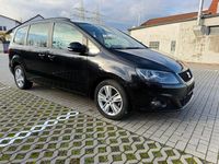 Gebraucht Seat Alhambra 140 PS (102 kW) 2013 Schwarz Van / Kleinbus