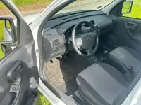 Gebraucht Opel Combo 75 PS (55 kW) 2011 Weiß Van / Kleinbus