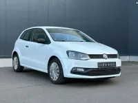 Gebraucht VW Polo 75 PS (55 kW) 2017 Weiß