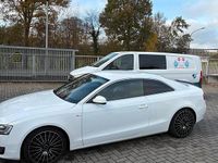 Gebraucht Audi A5 Design 211 PS (155 kW) 2008 Weiß Coupé