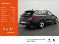 Gebraucht Seat Leon Style 116 PS (85 kW) 2025 Magnetic grau Kombi
