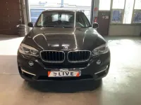 Gebraucht BMW X5 Performance 313 PS (230 kW) 2014 Schwarz SUV