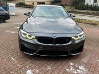 gebraucht BMW M4 competition