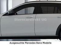 Gebraucht Mercedes E200 AMG 197 PS (144 kW) 2022 Weiß Limousine