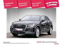 Gebraucht Audi Q2 150 PS (110 kW) 2022 Schwarz SUV