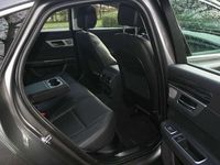 Gebraucht Jaguar XF Prestige 300 PS (220 kW) 2018 Grau Limousine