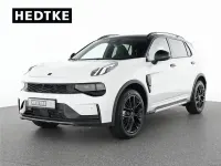 Second-hand Lynk & Co 01 280 CP (205 kW) 2025 Alb SUV