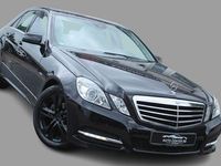 Gebraucht Mercedes E220 Avantgarde 170 PS (125 kW) 2011 Schwarz Limousine