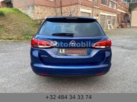 Gebraucht Opel Astra 122 PS (89 kW) 2019 Blau Kombi