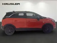 Gebraucht Opel Crossland Elegance 131 PS (96 kW) 2022 Orange SUV