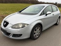 Gebraucht Seat Leon 101 PS (74 kW) 2008 Grau Kleinwagen