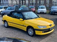 gebraucht Peugeot 306 Cabriolet AUTOMATIK MIT TÜV