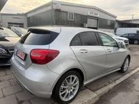 Gebraucht Mercedes A200 Edition 156 PS (114 kW) 2016 Silber Limousine