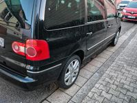 Gebraucht VW Sharan 140 PS (102 kW) 2007 Schwarz Van / Kleinbus