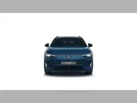 Gebraucht VW ID.7 GTX 250 kW (340 PS) 2025 Blau Kombi