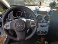 Gebraucht Opel Corsa 87 PS (63 kW) 2011 Weiß Kleinwagen