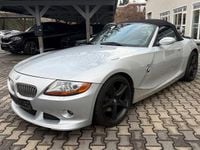 Gebraucht BMW Z4 286 PS (210 kW) 2003 Silber Cabrio