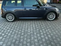 Occasion Mini Cooper D 111 ch (81 kW) 2012 Bleue Citadine