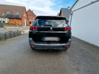 Gebraucht Peugeot 5008 GT-line 165 PS (121 kW) 2018 Schwarz SUV