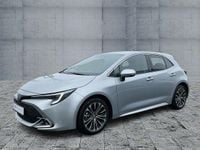 Gebraucht Toyota Corolla Team 140 PS (102 kW) 2023 Silber Limousine