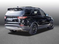 Gebraucht Land Rover Discovery 5 Black Edition 306 PS (225 kW) 2020 Schwarz SUV