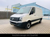 gebraucht VW Crafter Kasten 30 kurz L1H1 *156.000KM*TÜV NEU