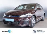 Gebraucht VW Golf VII GTE 204 PS (150 kW) 2017 Black rubin Limousine