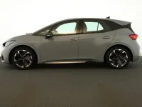 Gebraucht Cupra Born 150 kW (204 PS) 2023 Vaporgrau Kleinwagen